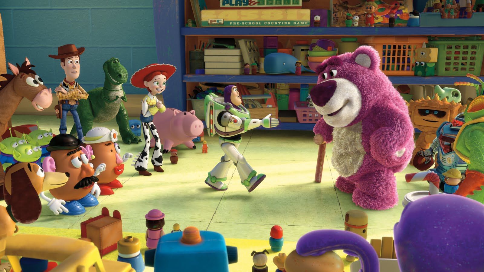 10. Toy Story 3 2010