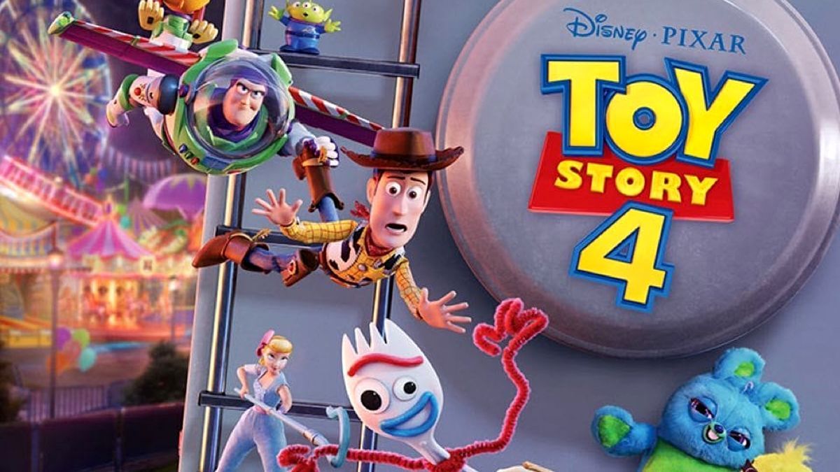 18. Toy Story 4 2019