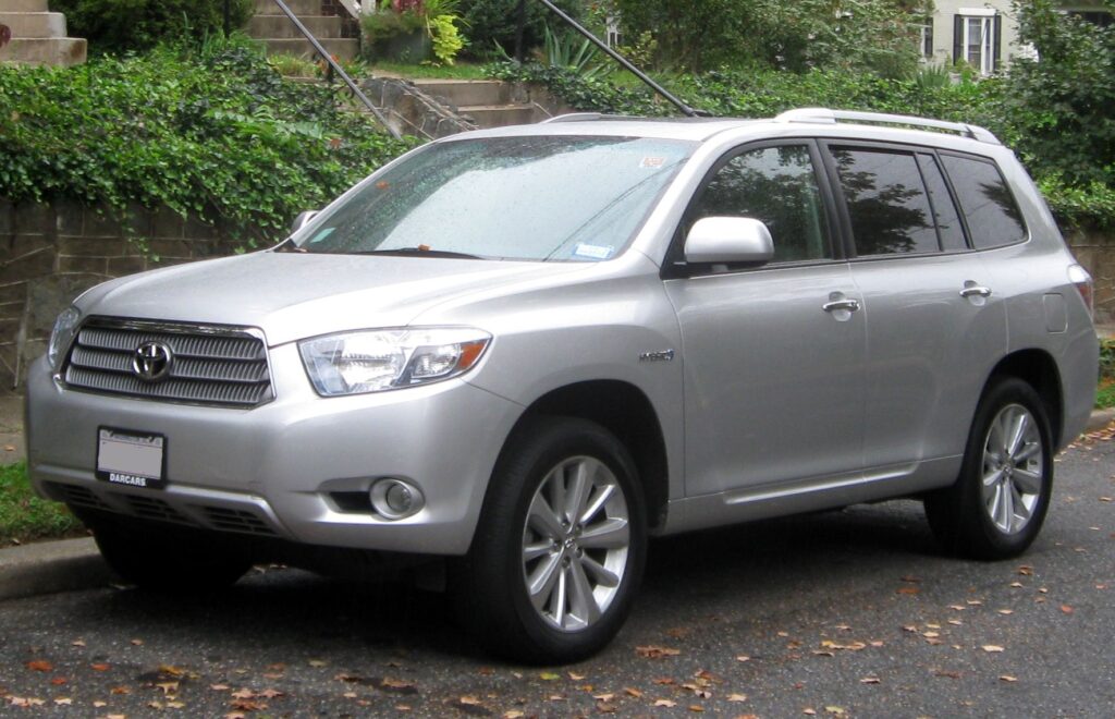 Toyota Highlander Hybrid