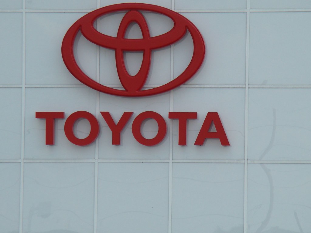 Toyota Logo