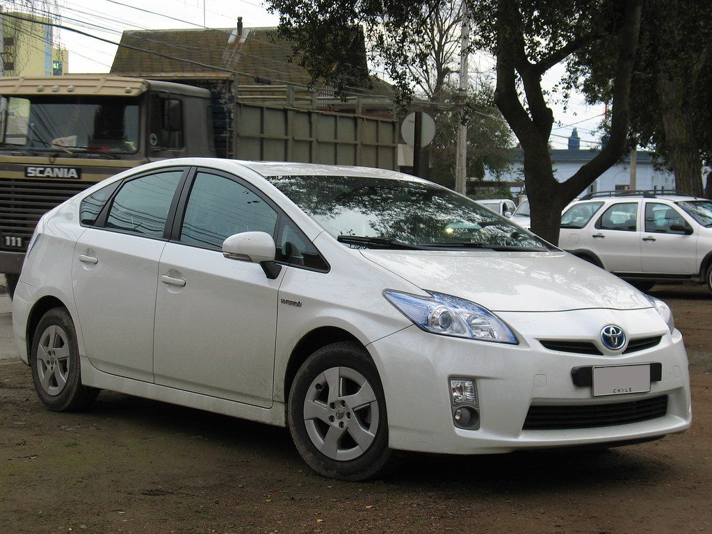 Toyota Prius 2010