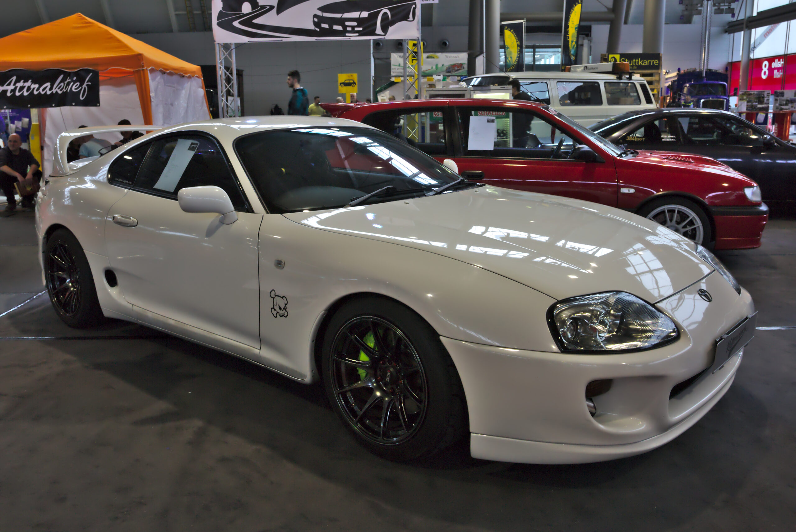 Toyota Supra Mk IV 1X7A8107