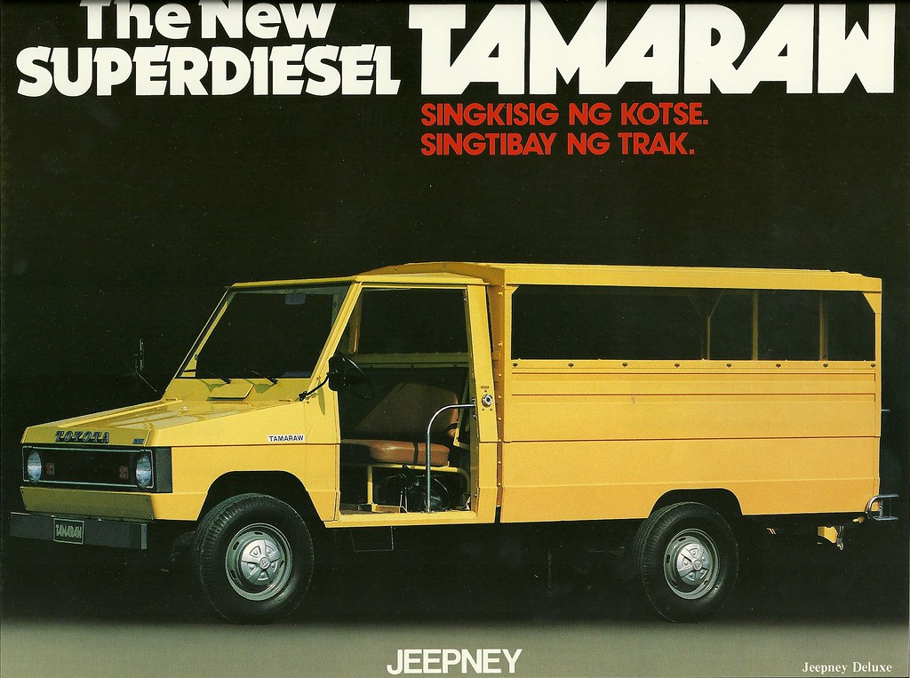Toyota Tamaraw