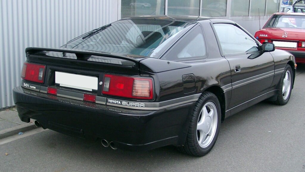 Toyota's Supra Revival