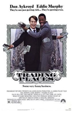 32. Trading Places 1983