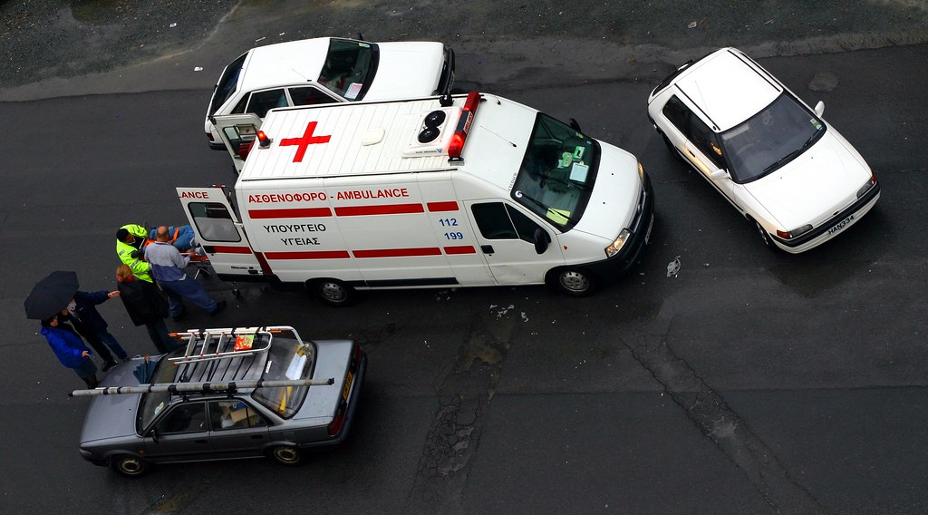 Traffic accident