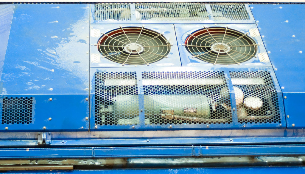 Train Air Conditioning