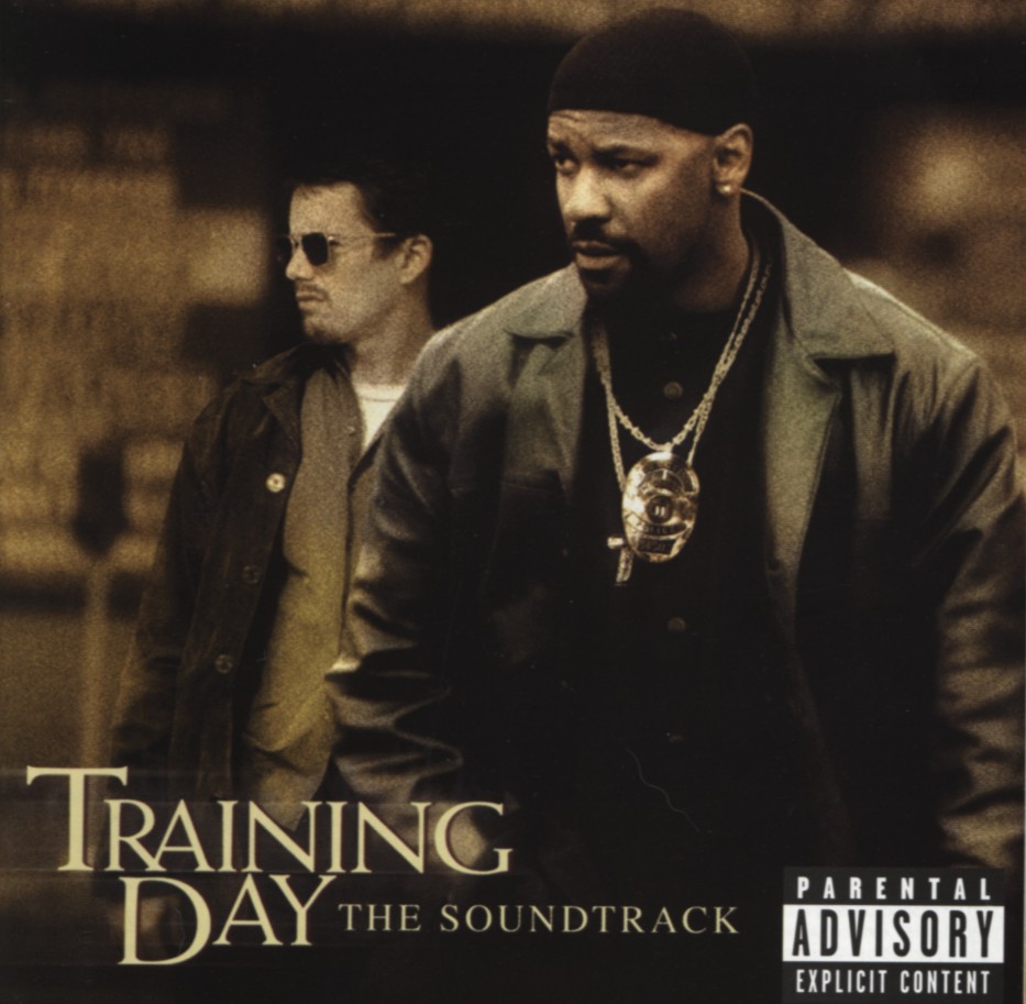 24. Training Day 2001