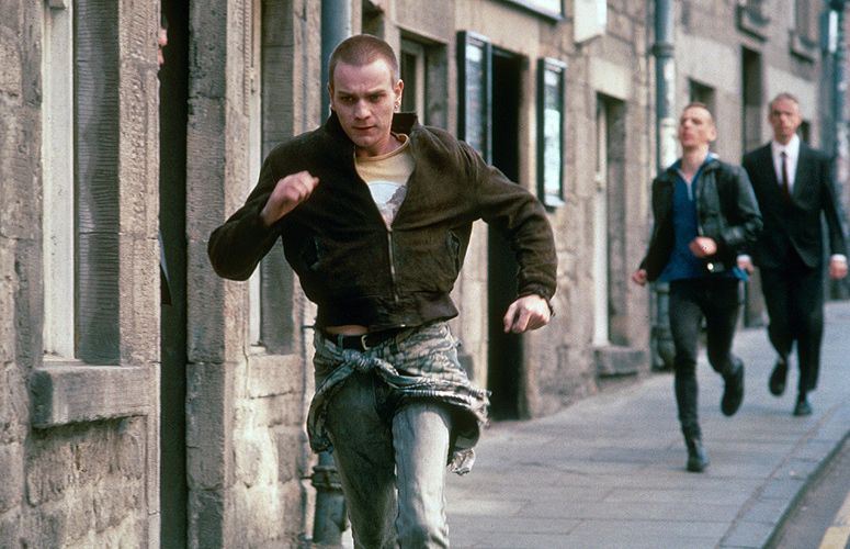 7. Trainspotting 1996