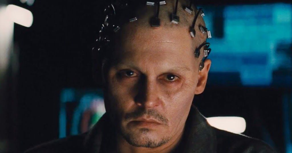 17. Transcendence 2014