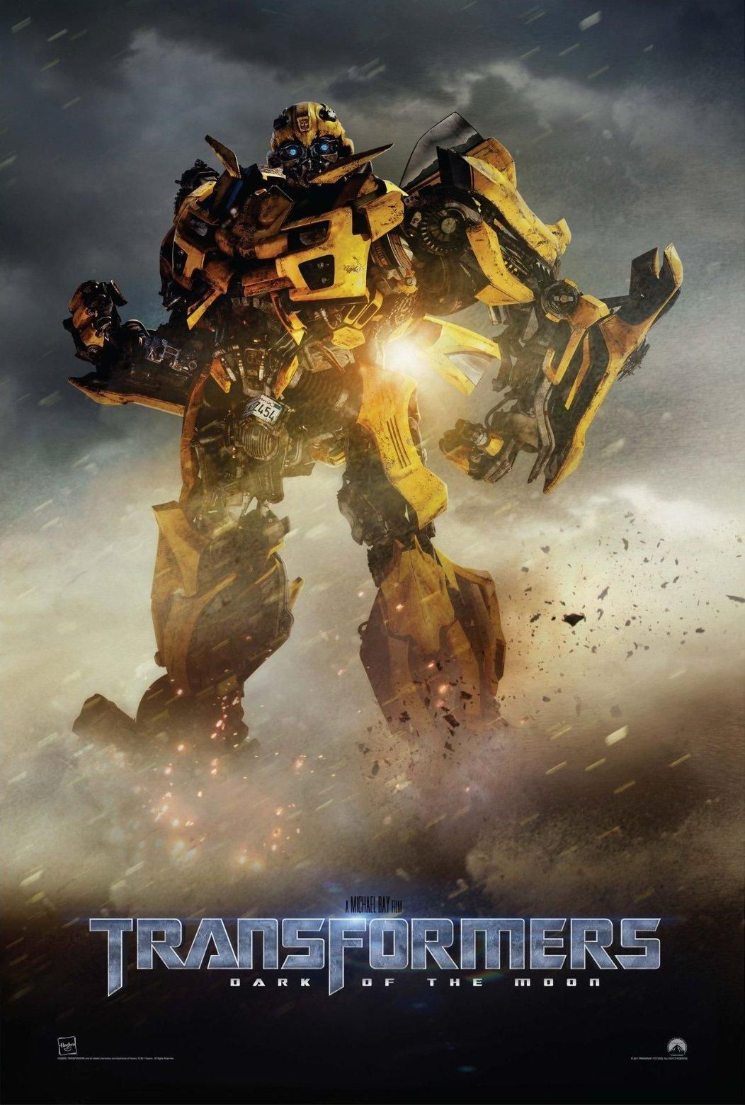 17. Transformers: Dark of the Moon 2011