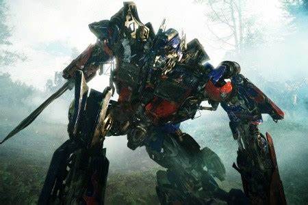 20. Transformers: Revenge of the Fallen 2009