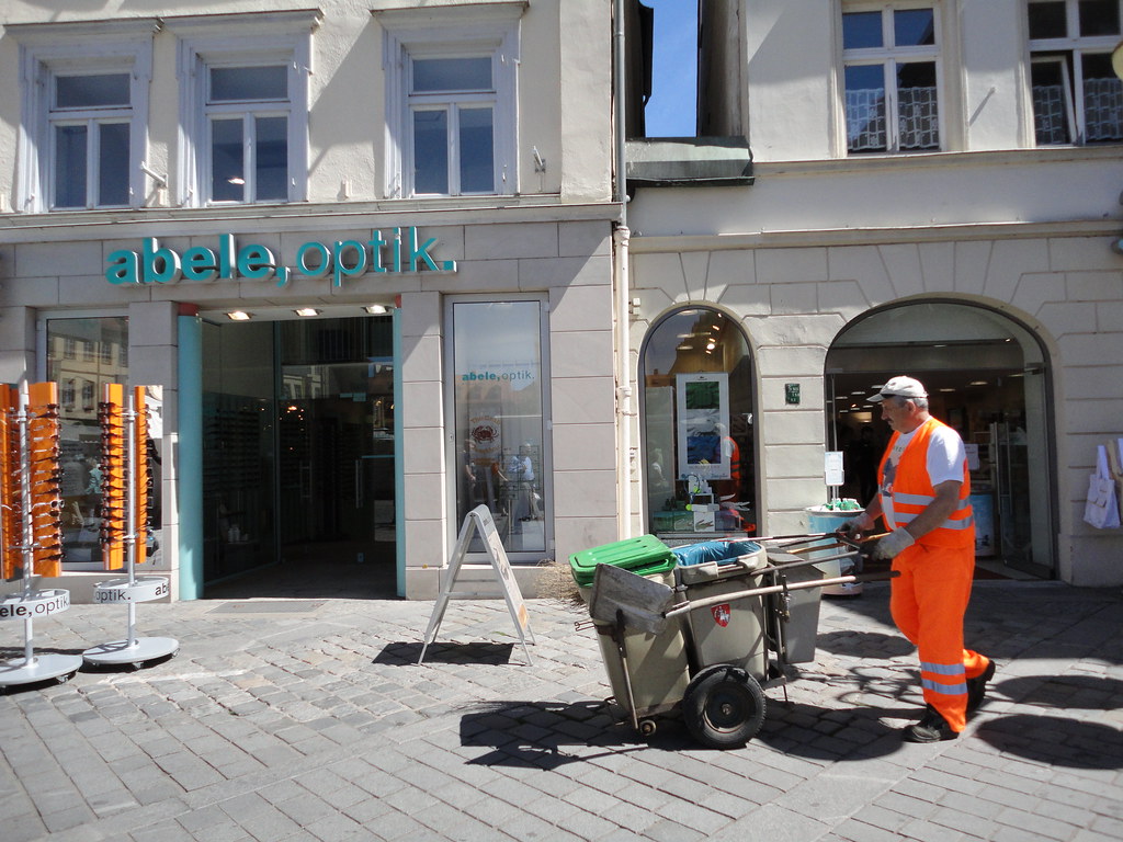 Trash Collector - Bamberg