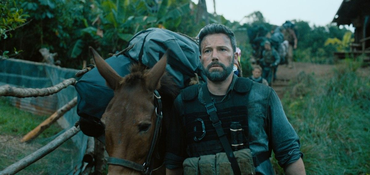 15. Triple Frontier 2019
