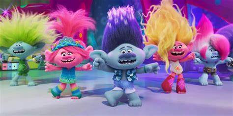 25. Trolls Band Together 2023