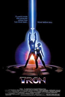 19. Tron 1982