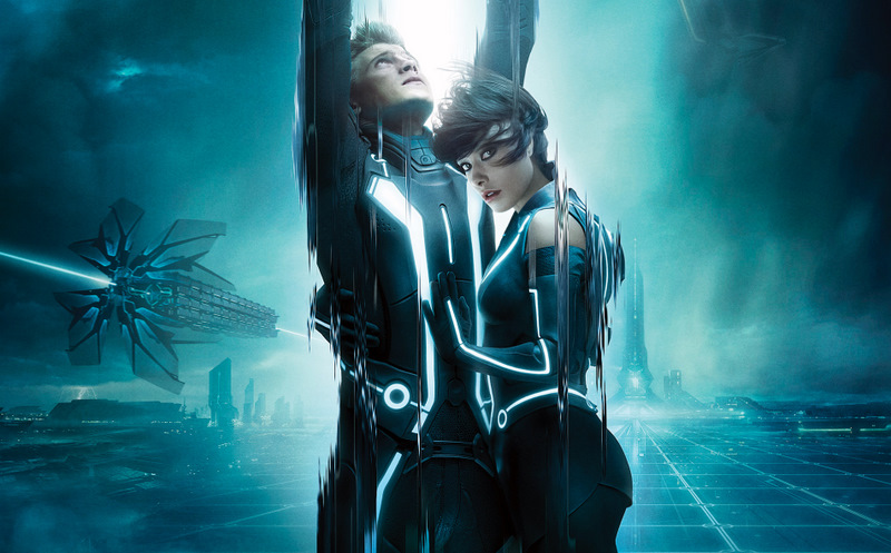 8. Tron: Legacy 2010