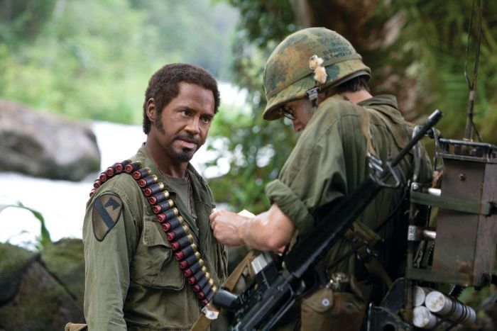 5. Tropic Thunder 2008