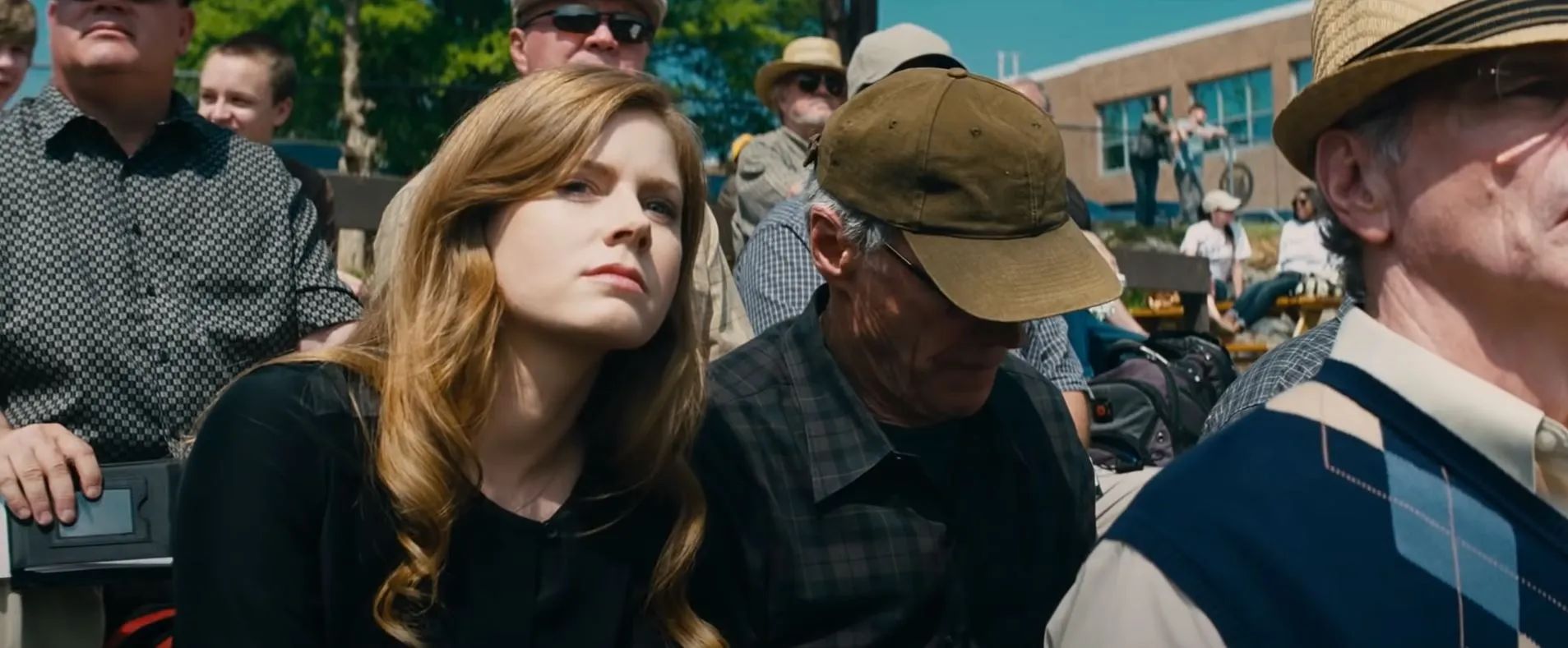 23. Trouble with the Curve 2012