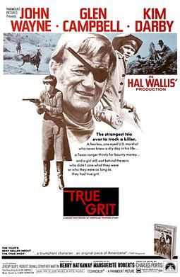 2. True Grit 1969