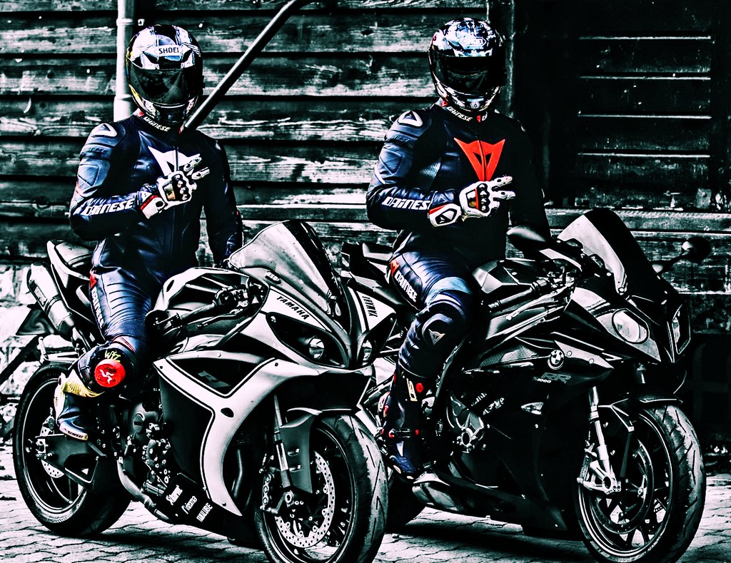 Must-Have Gear and Essentials Before Your Next Motorcycle Ride
