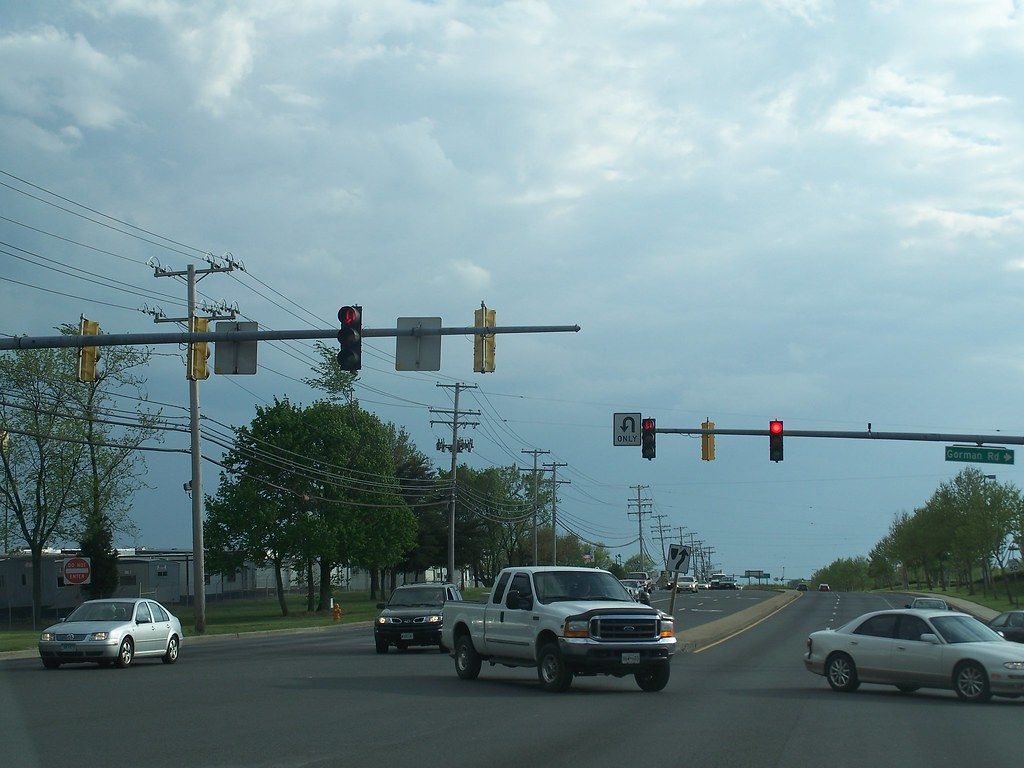 U-turn signal