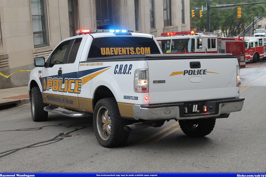 UAPD Ford F-150