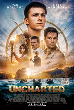 22. Uncharted 2022