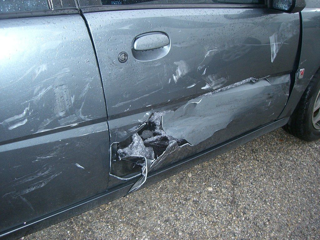 Undisclosed Damage