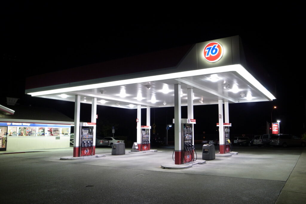 Union 76 Gas Station