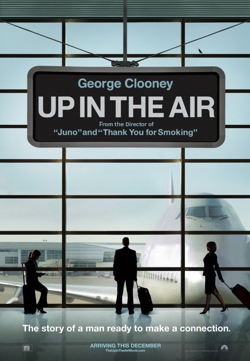 4. Up in the Air 2009