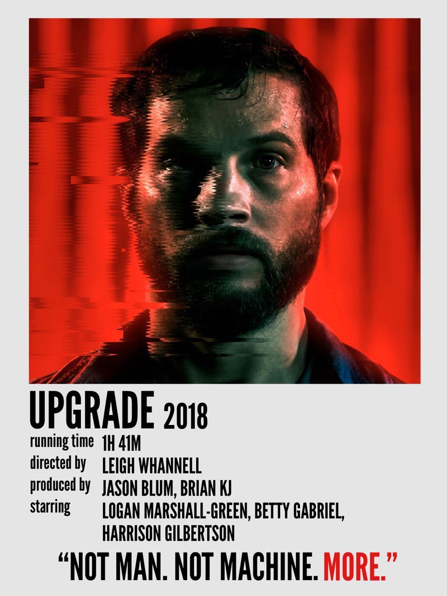 21. Upgrade 2018