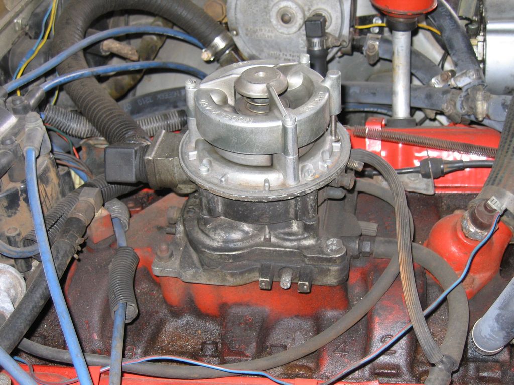 Upgrade Throttle Body and Injectors