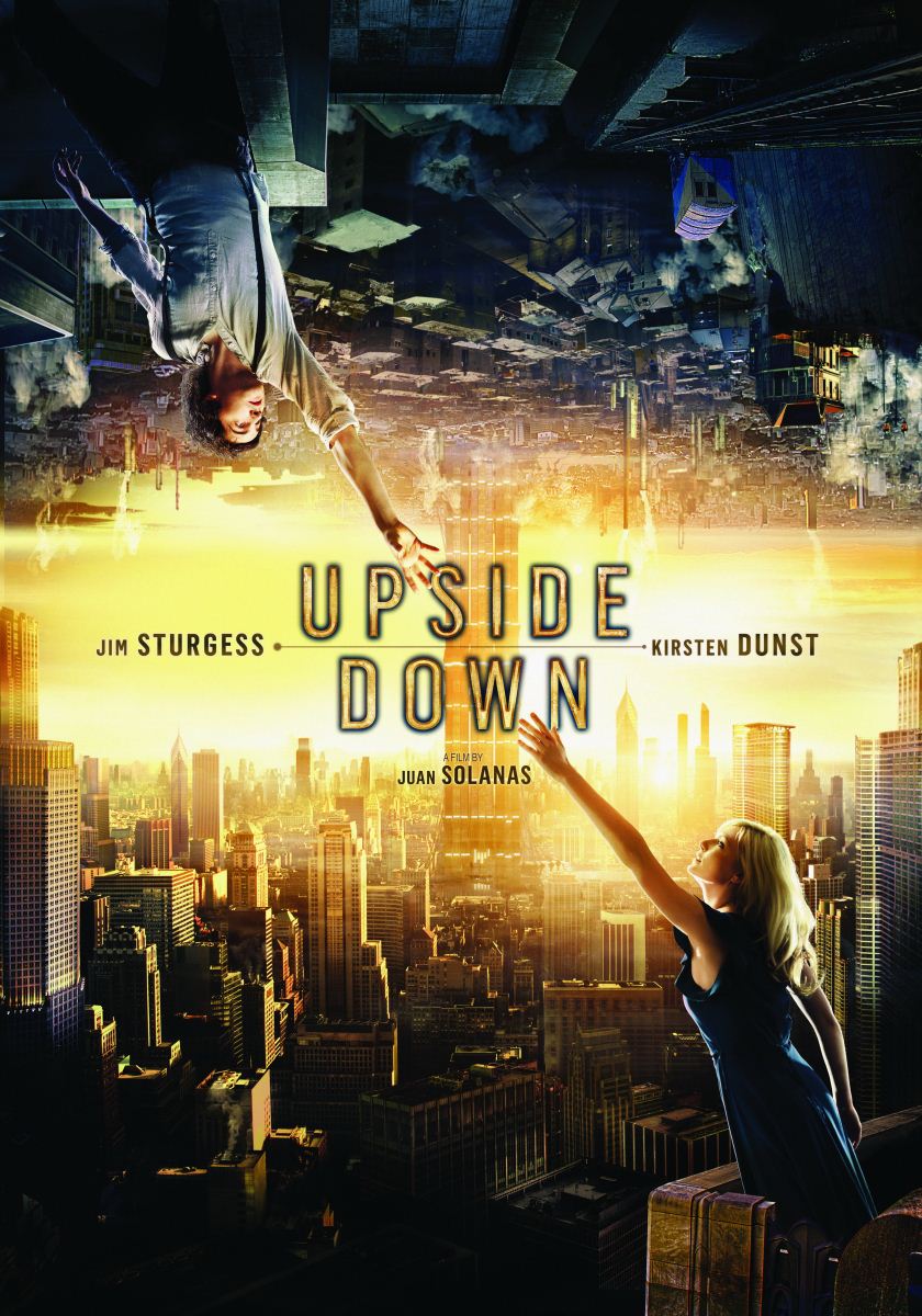 8. Upside Down 2012
