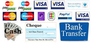 Use Secure Payment Methods