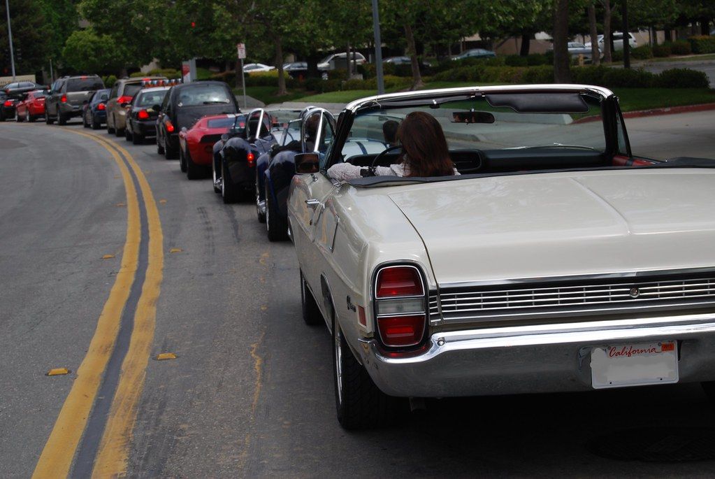 Using Turn Signals as Christmas Lights