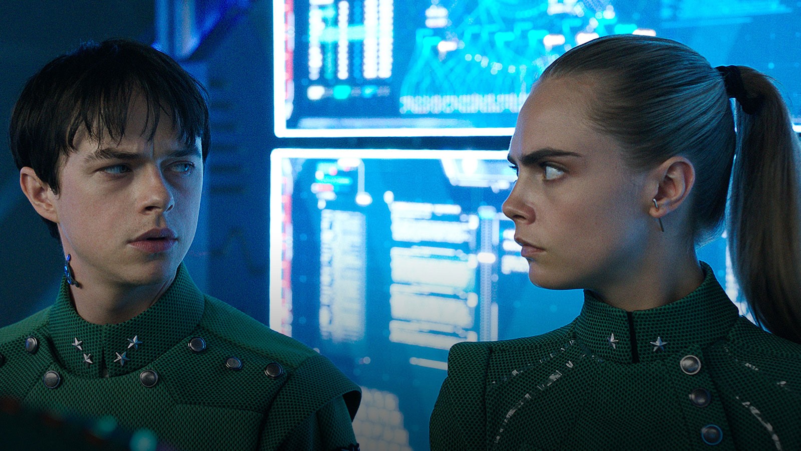 98. Valerian and the City of a Thousand Planets 2017