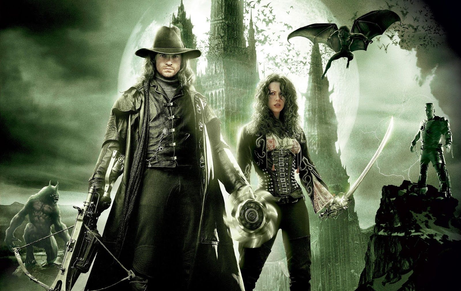 11. Van Helsing 2004