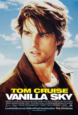 32. Vanilla Sky 2001
