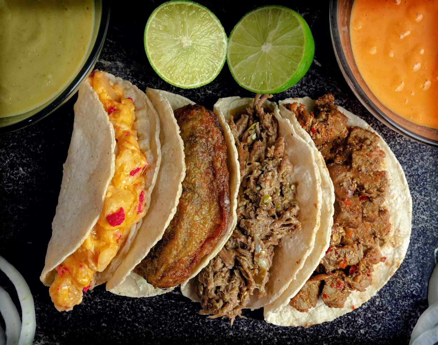 Quick & Flavorful Pork Tacos Ready in Under 30 Minutes