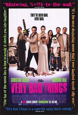 2. Very Bad Things 1998