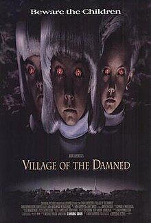 Village of the Damned 1995,IMDB Rating: 5.6, IMDB Votes: 34470, ID: 0114852