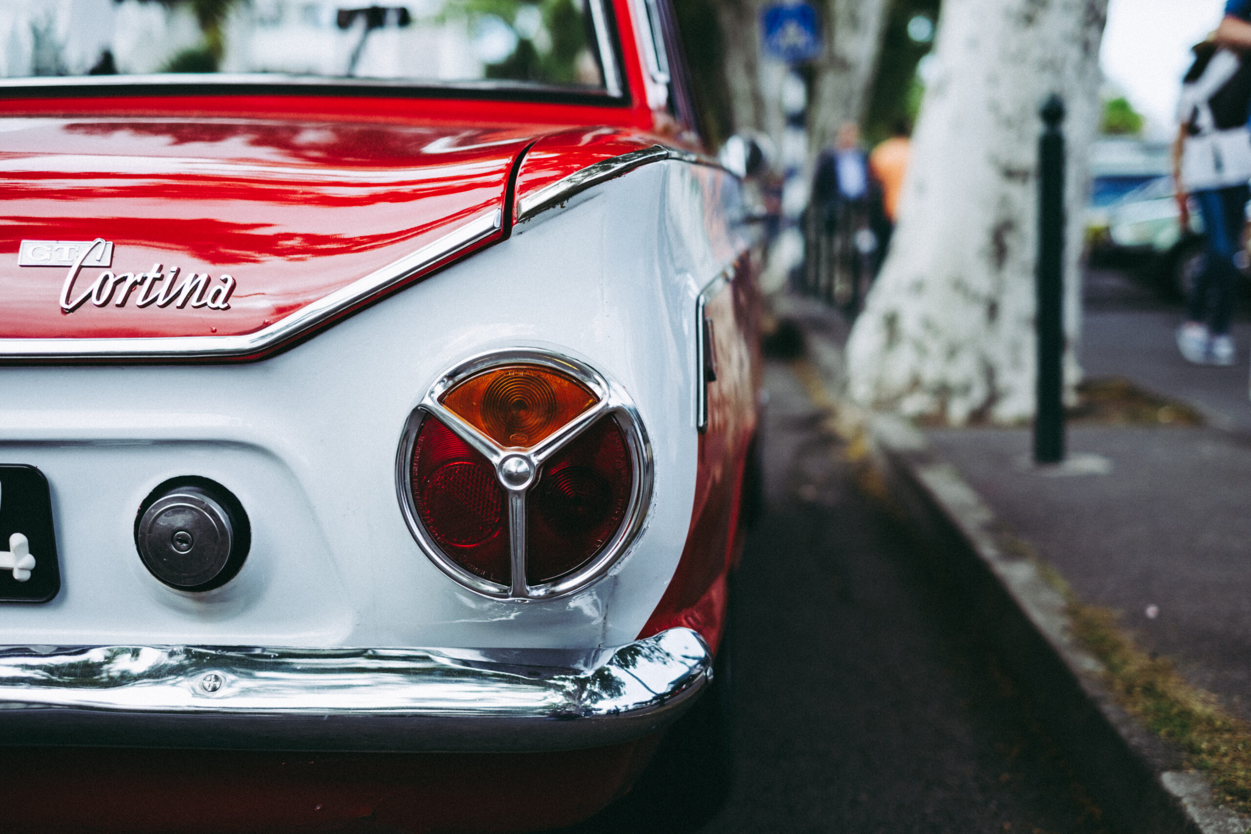 The Art of the Taillight: Iconic Designs from 16 Classic Cars