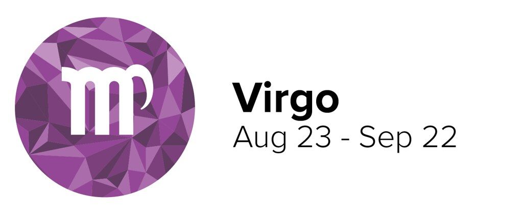 Virgo (August 23 – September 22)