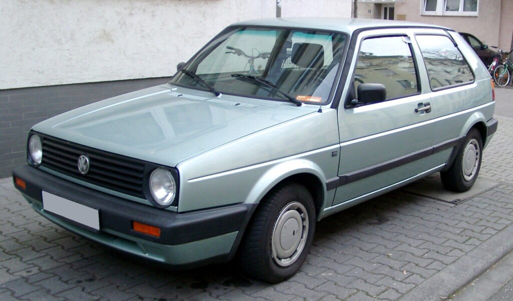 Volkswagen Golf TDI (Diesel, 1974-present)