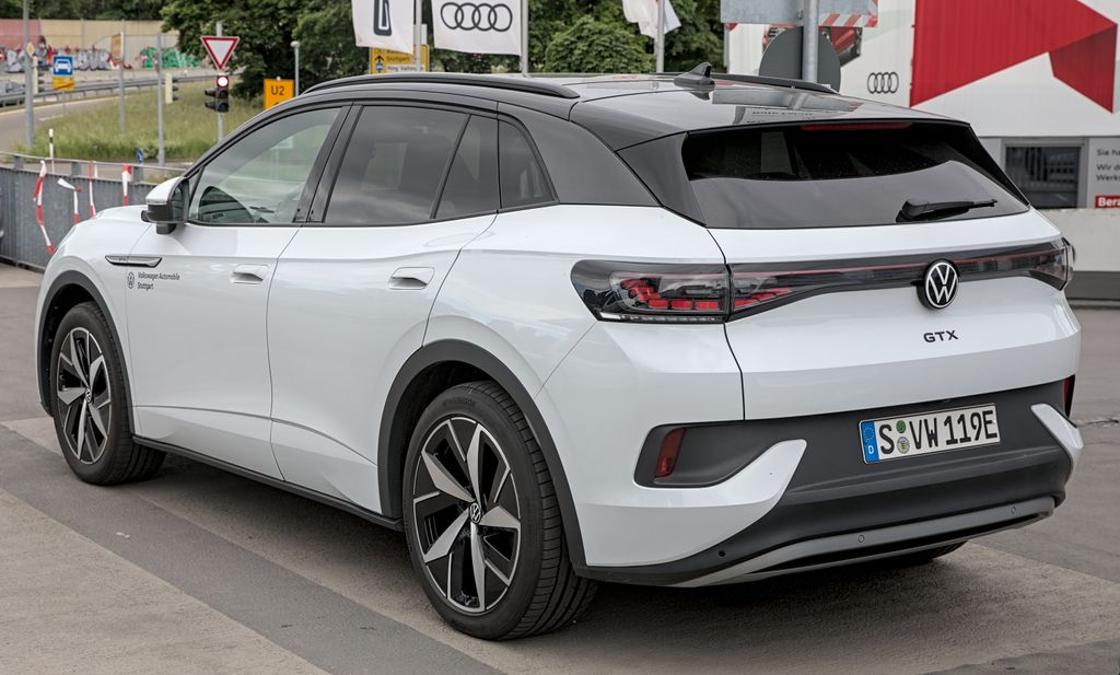 Volkswagen ID.4 (2023-2024)