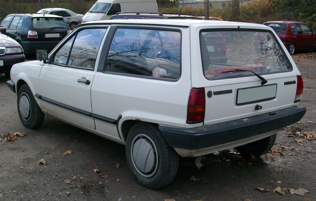 Volkswagen Polo MkI