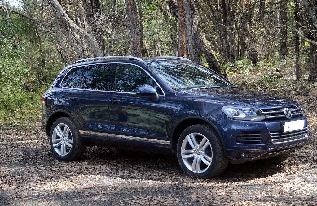 Volkswagen Touareg V6 TDI - Best Luxury SUV over $60,000 - Australias Best Cars