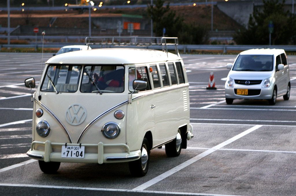 Volkswagen Van