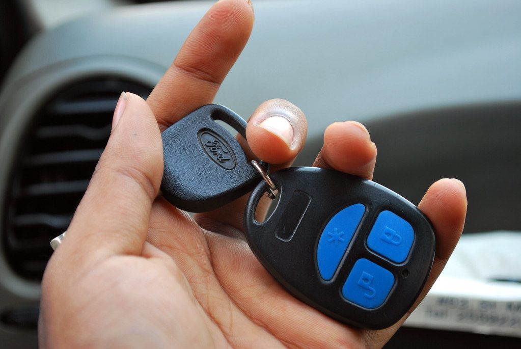 Voluntarily Surrender the Car
